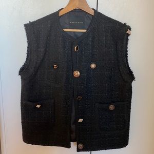 new women fashion vintage style vest